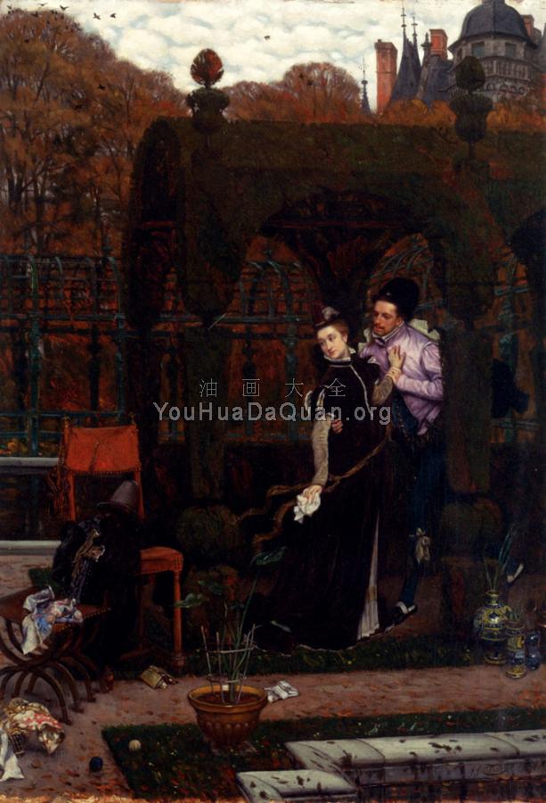 Le Rendez Vous - 詹姆斯·蒂索